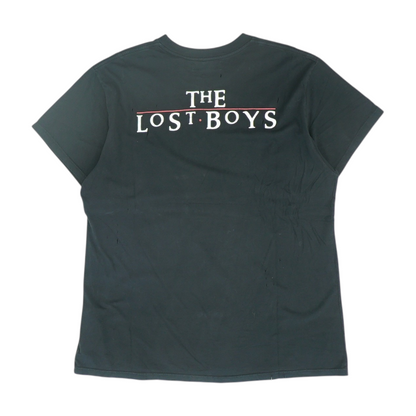 Black Solid T-Shirt
