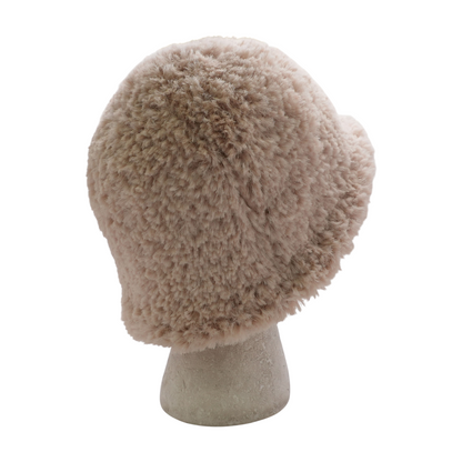 Beige Misc. Hat