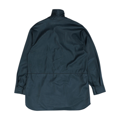 Black Solid Coat