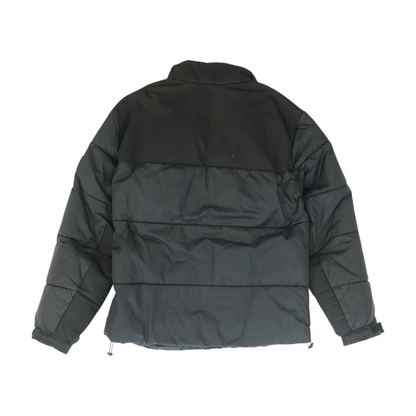 Black Solid Jacket