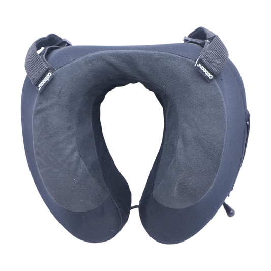 Black Neck Pillow