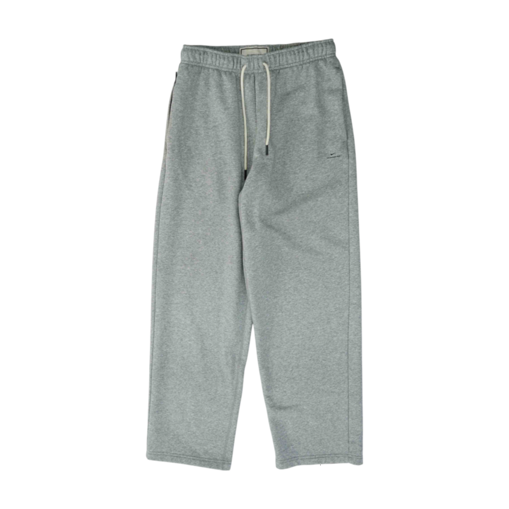 Gray Regular Pants