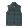 Black Solid Vest