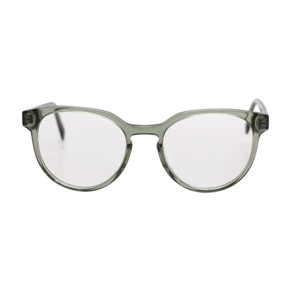 Green Wright M Rectangle Prescription Eyewear