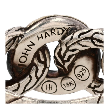 Sterling Silver Band Ring