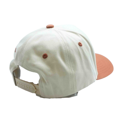 Beige Ballcap
