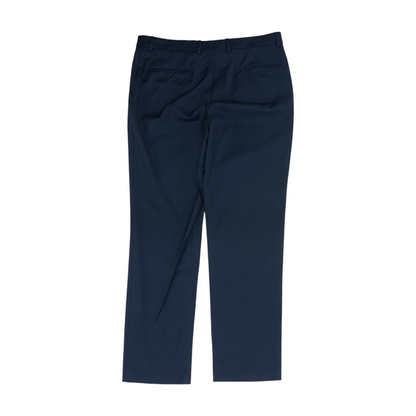 Navy Regular Pants