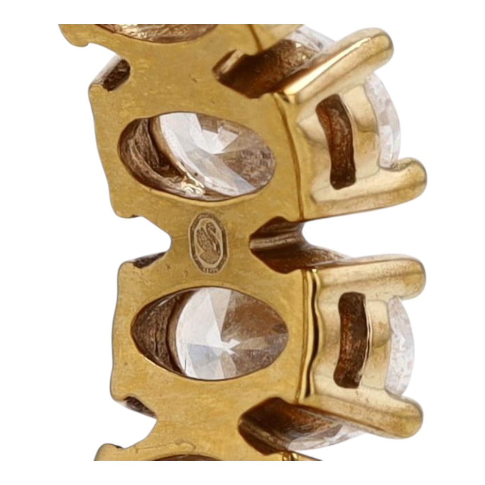 Costume Cubic Zirconia Band Ring