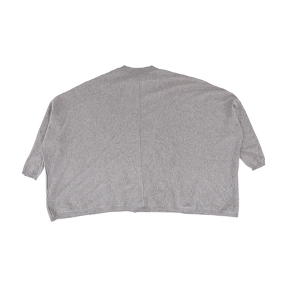Gray Pullover Sweater