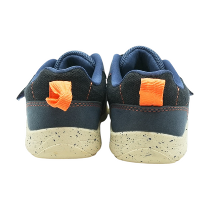 Navy Casual Shoes Shoes