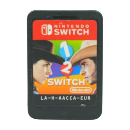 1-2 Switch (European Version) for NIntendo Switch