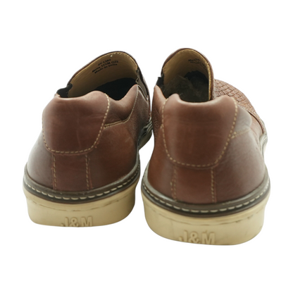 Brown Casual Shoes