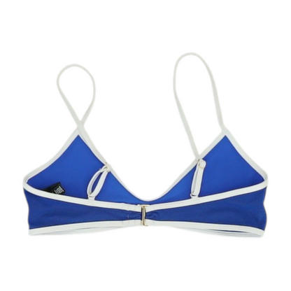 Blue Swim Top