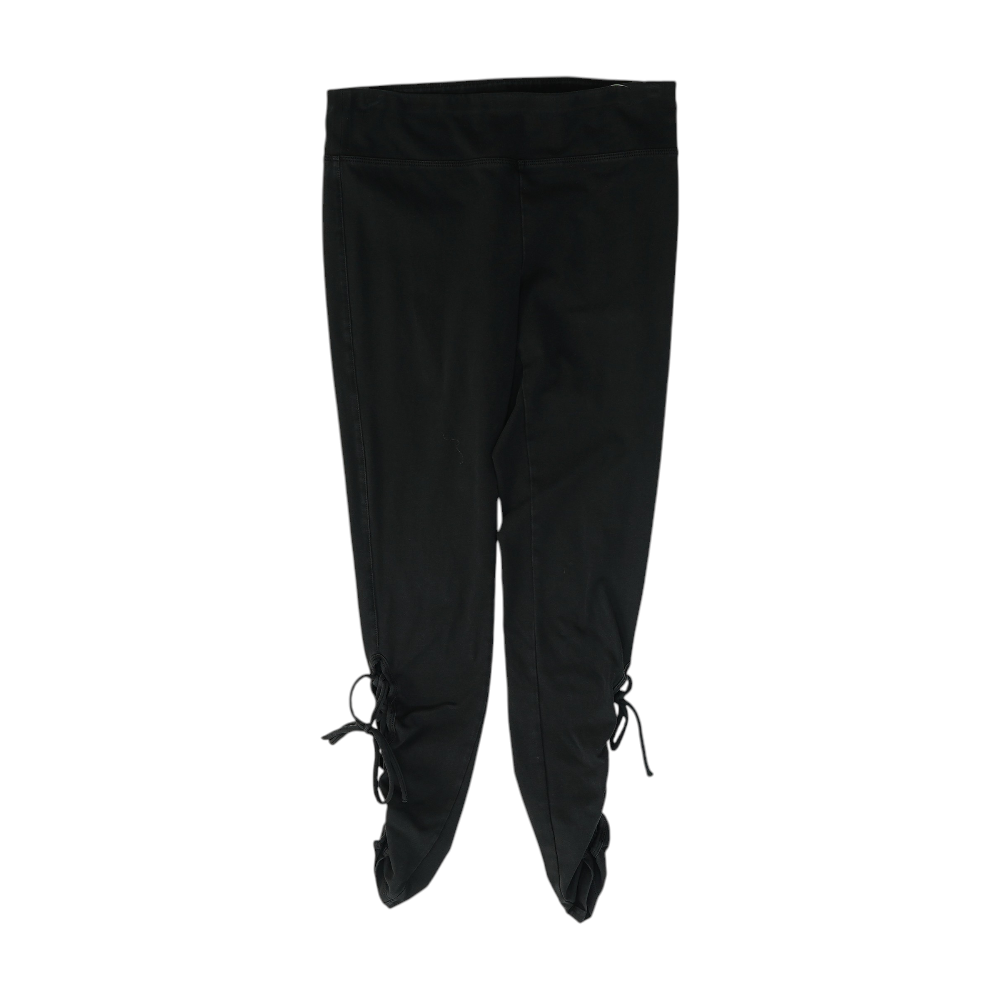 Black Fashion Leggings