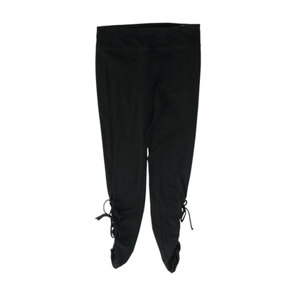 Black Fashion Leggings