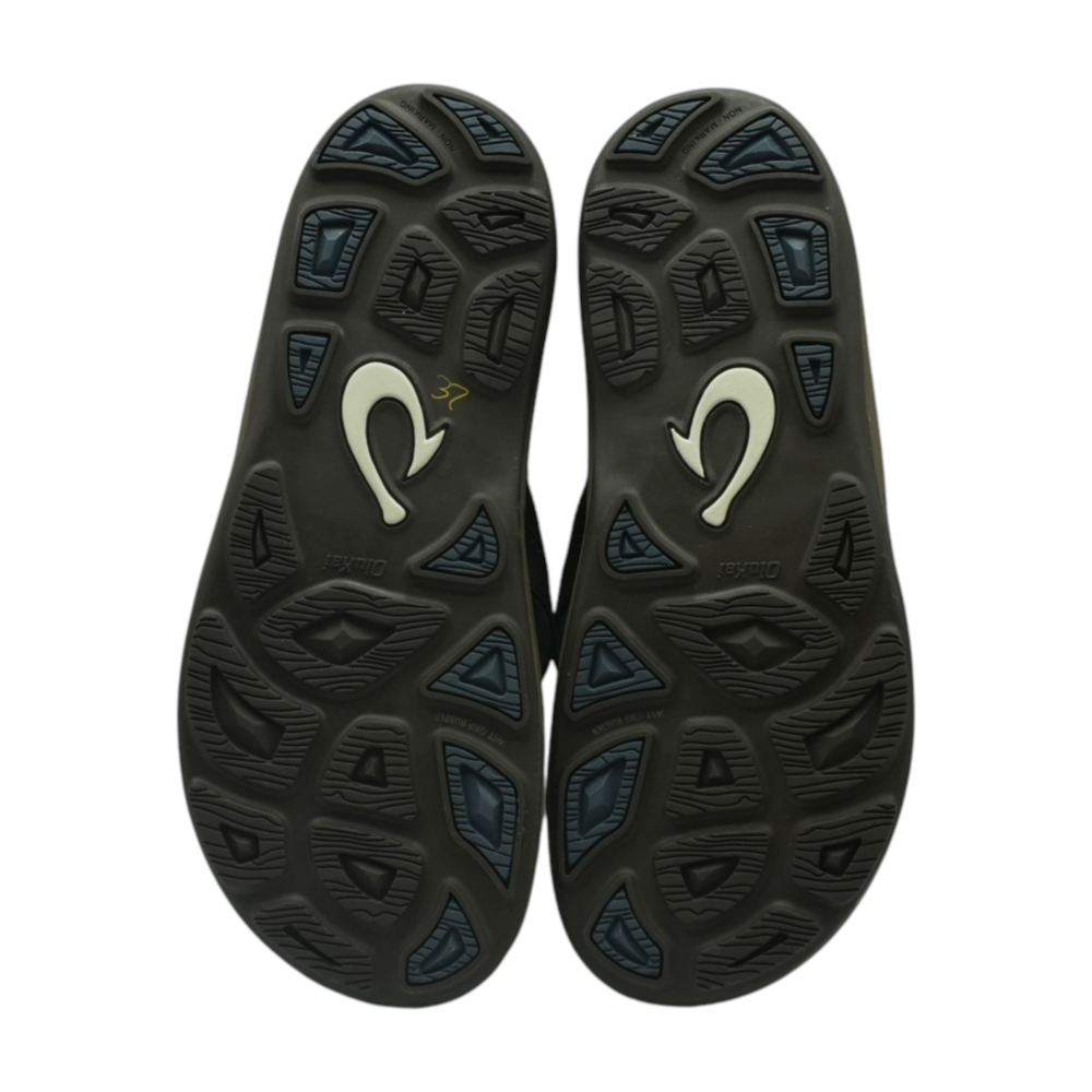 Brown Flip-Flop Sandals