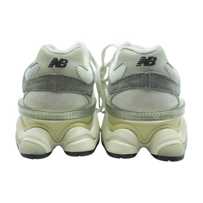 9060 Gray Low Top Athletic Shoes