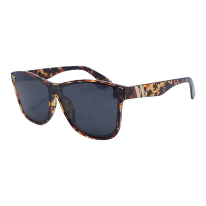 Tortoise Square Sunglasses