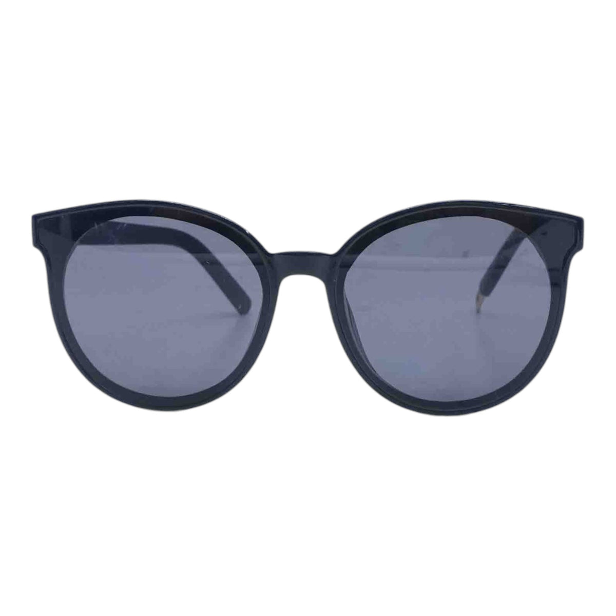 Black SJ2657 Oversized Sunglasses