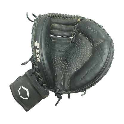 Men's Black Z5-3250 Leather Glove