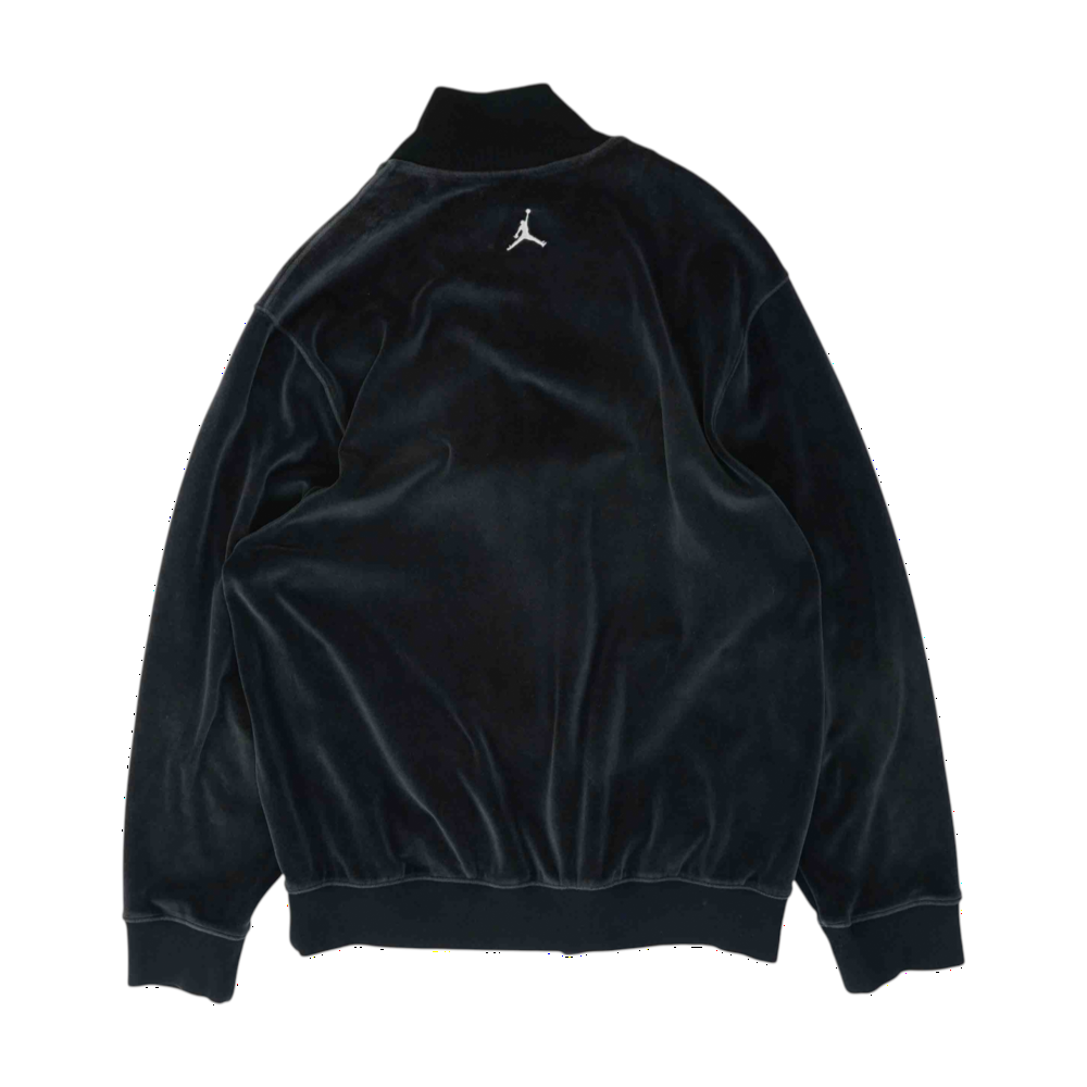 Black Solid Jacket