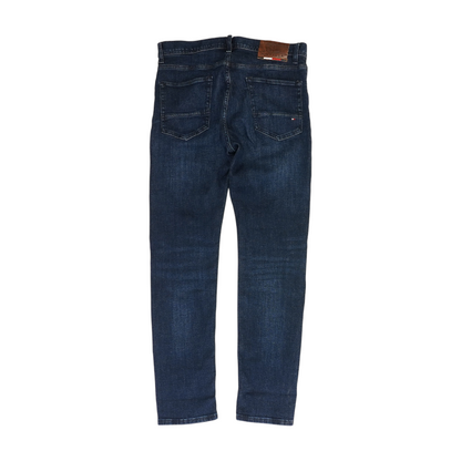Navy Relaxed Jeans