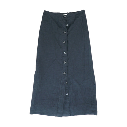 Black Midi Skirt