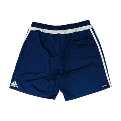 Navy Active Shorts