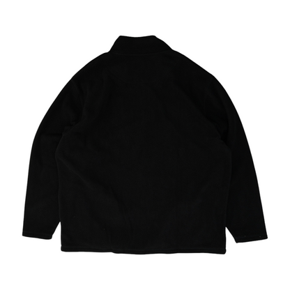 Black Solid Jacket