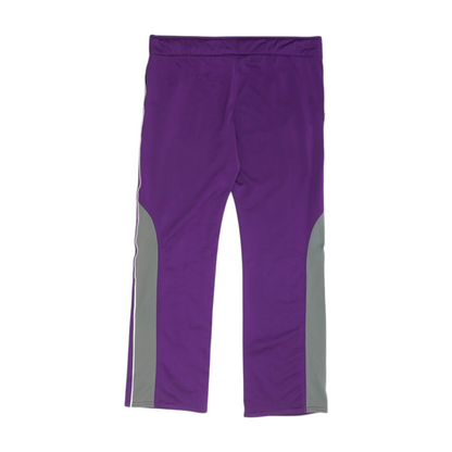 Purple Active Pants