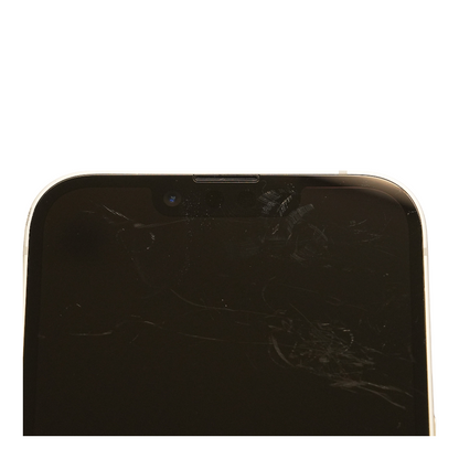 iPhone 16e "AT&T" 128GB White