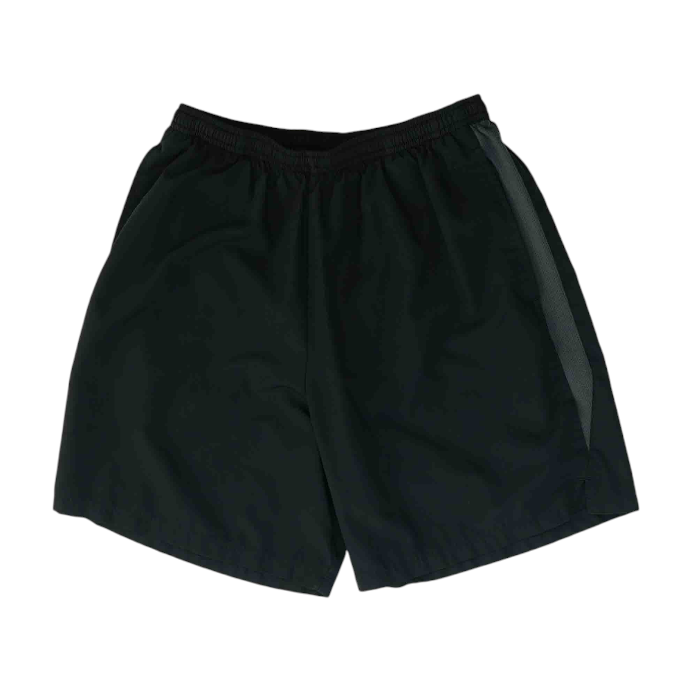 Black Active Shorts