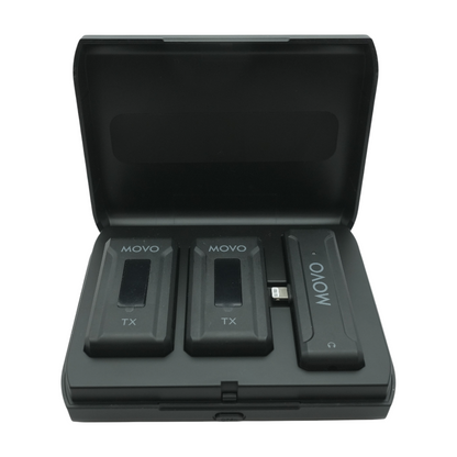 WMX-2-Duo Microphone