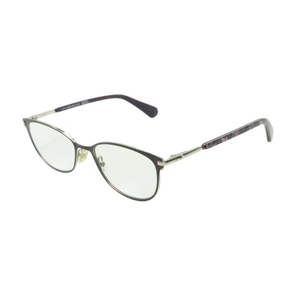Purple Jabria Oval Unknown Prescription Eyeglasses