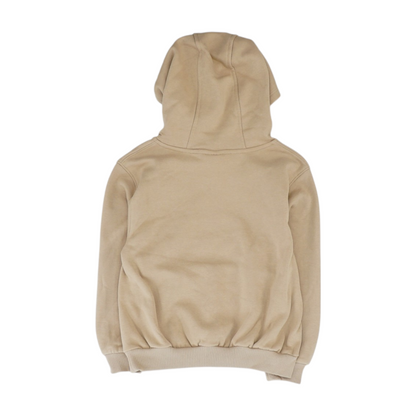 Tan Hoodie Pullover