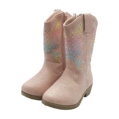 Pink Toddler Shoes