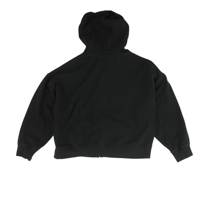 Black Solid Jacket