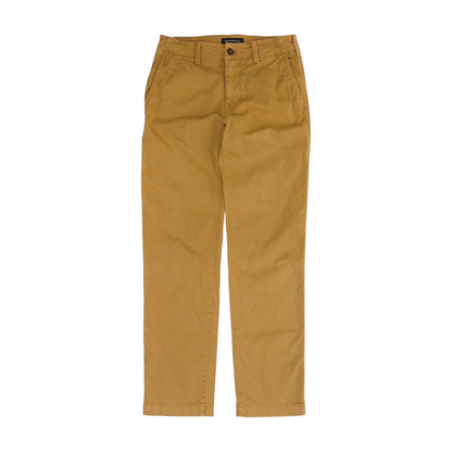 Brown Regular Pants