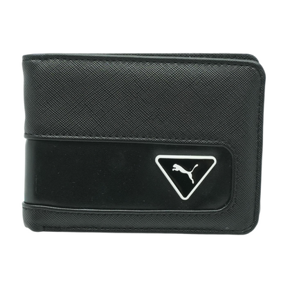 Black Bifold Wallet