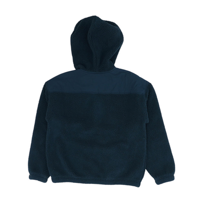 Black 1/4 Zip Pullover