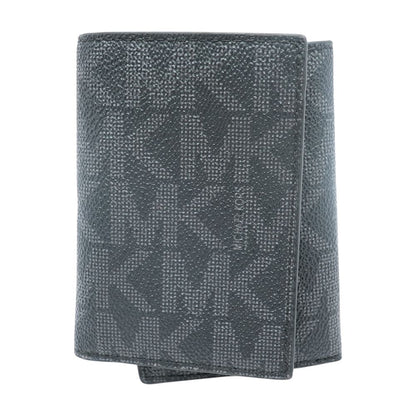 Black Trifold Wallet