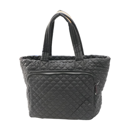 Black Weekender Bag