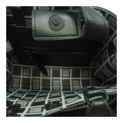 Black Crossbody
