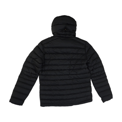 Black Solid Jacket