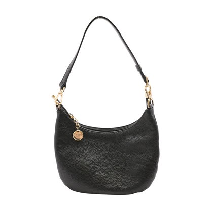 Black Shoulder Bag