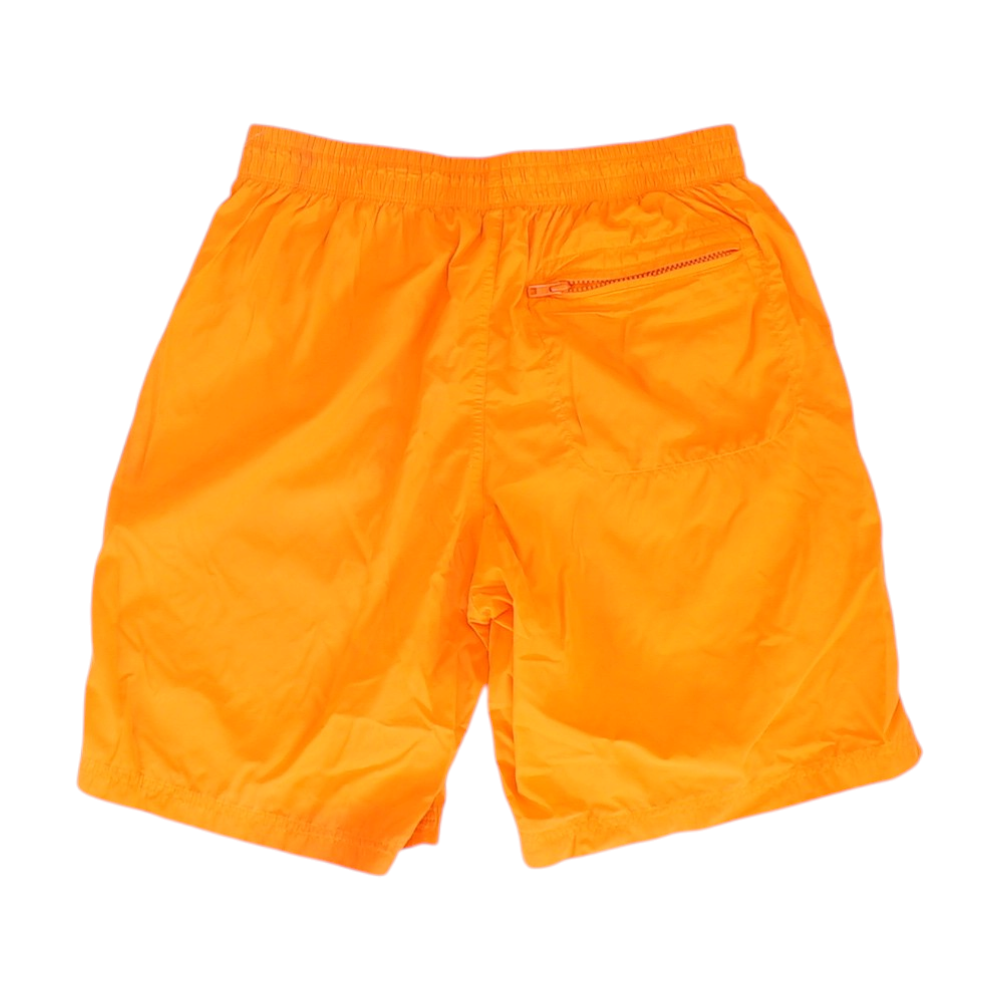 Neon Orange Swim Bottom