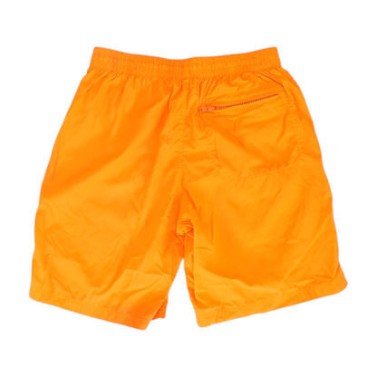 Neon Orange Swim Bottom