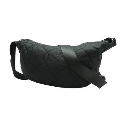 Black Crossbody