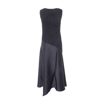 Black Midi Dress
