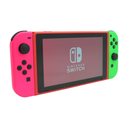 Switch 32GB Game System Mario Ed.